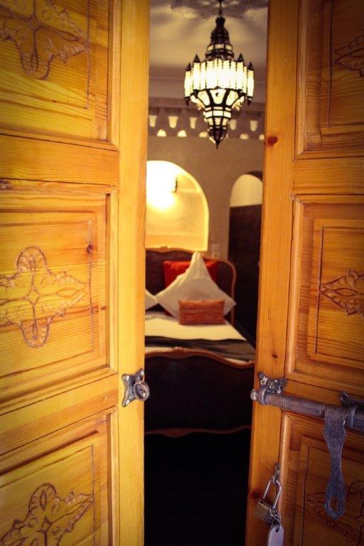 Riad La Fibule Marrakesch Exterior foto