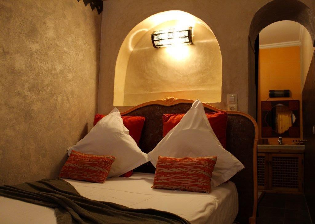 Riad La Fibule Marrakesch Exterior foto
