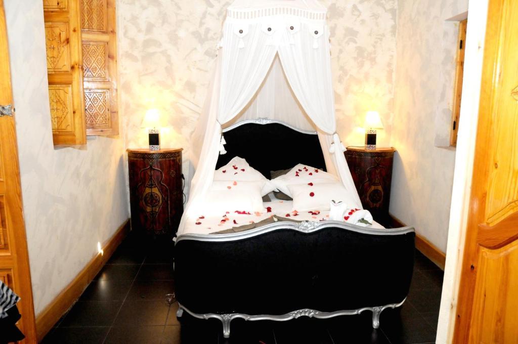 Riad La Fibule Marrakesch Exterior foto