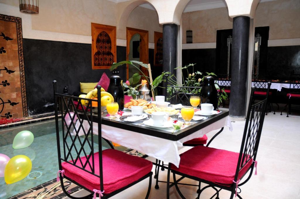 Riad La Fibule Marrakesch Exterior foto