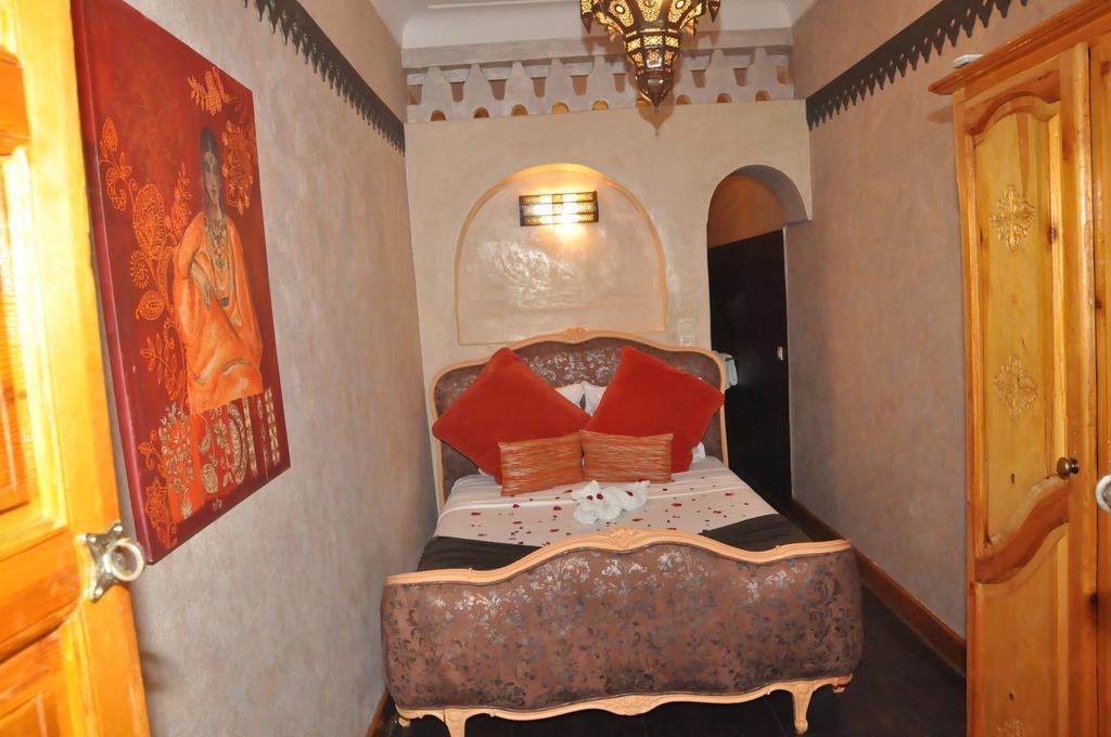 Riad La Fibule Marrakesch Exterior foto