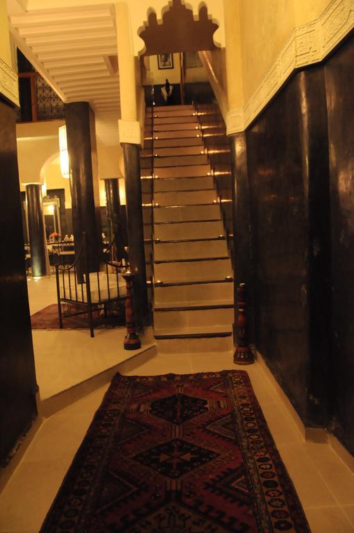Riad La Fibule Marrakesch Exterior foto