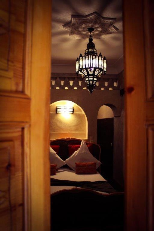 Riad La Fibule Marrakesch Exterior foto