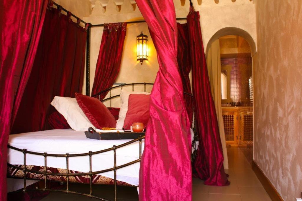 Riad La Fibule Marrakesch Exterior foto
